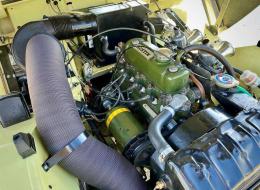 Austin Healey Sprite Frogeye MK1