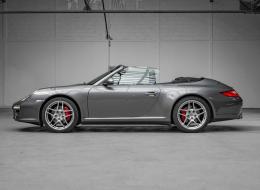 Porsche 997 .2 Carrera 4S Cabriolet *Historique limpide*