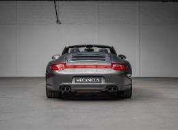 Porsche 997 .2 Carrera 4S Cabriolet *Historique limpide*
