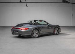 Porsche 997 .2 Carrera 4S Cabriolet *Historique limpide*