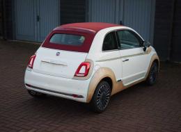 Fiat 500 C Édition Bottega Conticelli