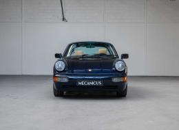 Porsche 964 Targa *Suivi parfait/Moteur refait*