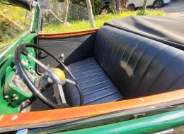 Citroen Traction Cabriolet