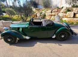 Citroen Traction Cabriolet