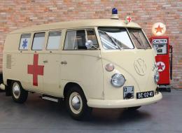 Volkswagen Combi T1 Panel Van