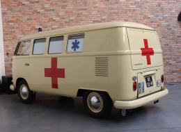 Volkswagen Combi T1 Panel Van