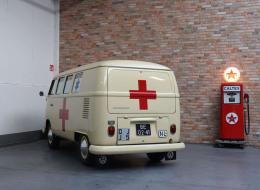 Volkswagen Combi T1 Panel Van
