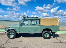LandRover Defender 130 TD4