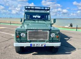LandRover Defender 130 TD4