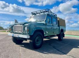LandRover Defender 130 TD4