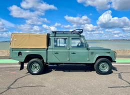 LandRover Defender 130 TD4