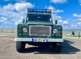 LandRover Defender 130 TD4