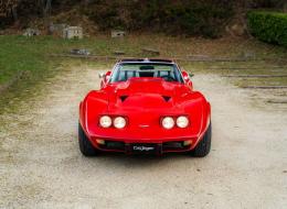 Chevrolet Corvette C3 350 Ci &ldquo;L82&rdquo; T-Top