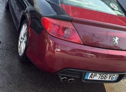Peugeot 407 coupé Feline