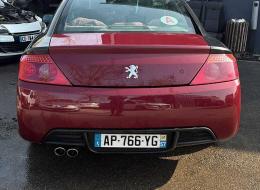 Peugeot 407 coupé Feline