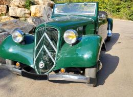 Citroen Traction