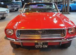 Ford Mustang 289 code C