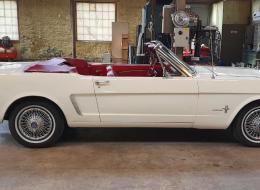 Ford Mustang 289 code C