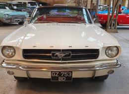Ford Mustang 289 code C