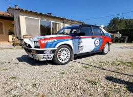 Lancia Delta HF INTEGRALE