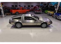 De Lorean DMC 12