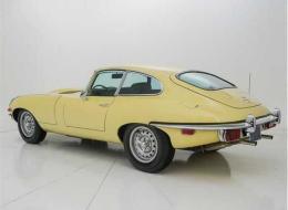 Jaguar Type E Series II Fixed Head Coupe