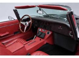 Jaguar Type E S3 Cabriolet Electrique