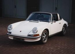 Porsche 911 S Targa