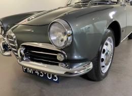 Alfa Roméo Giulietta Spider