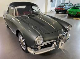 Alfa Roméo Giulietta Spider
