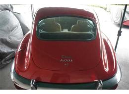 Jaguar Type E 2 + 2 Coupé