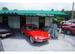 Jaguar Type E 2 + 2 Coupé