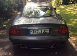 Maserati Gransport Coupé