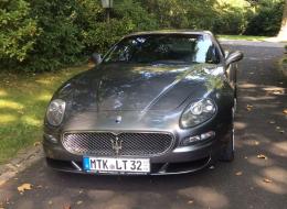 Maserati Gransport Coupé