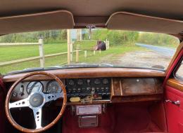 Jaguar MK 2 Daimler V8 250