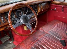 Jaguar MK 2 Daimler V8 250