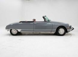 Citroen DS Cabriolet Series 2 '68 CH32511