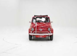 Fiat 500 F '65 CH82036