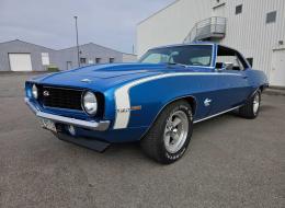 Chevrolet Camaro SS 396