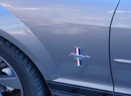 Ford Mustang Ford Mustang V Coupé 