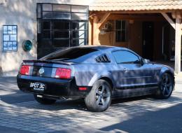 Ford Mustang Ford Mustang V Coupé 