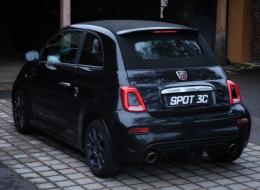 Abarth 500 595 C