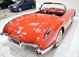 Chevrolet Corvette C1 Cabriolet