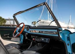 Fiat 1500 cabriolet Pininfarina