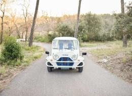 Mini moke Classic 25e Anniversaire
