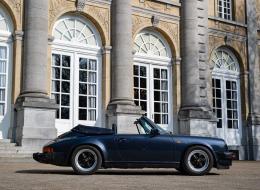 Porsche 911 3.2L Cabriolet - 5 Speed Manual