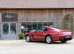 Ferrari 456 GT - Faible KM - 2eme main - Courroies faites