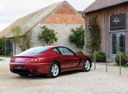 Ferrari 456 GT - Faible KM - 2eme main - Courroies faites