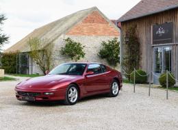 Ferrari 456 GT - Faible KM - 2eme main - Courroies faites