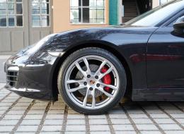 Porsche Boxster S 981